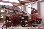 Musée des sapeurs pompiers